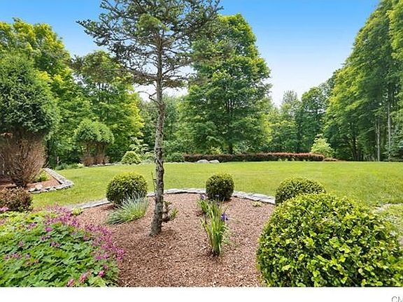 Large backyard with room for a pool