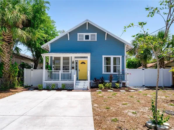 3905 N Dartmouth Ave, Tampa, FL 33603