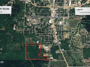 0 Wooded Dr, Grenada, MS 38901