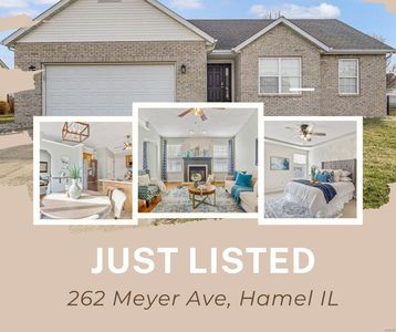 262 Meyer Ave, Hamel, IL, 62046