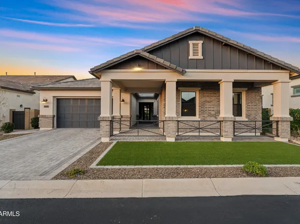 8142 E JAEGER Street, Mesa, AZ 85207