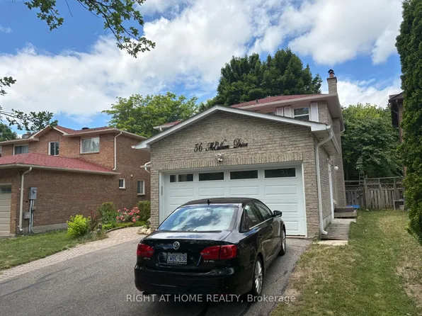 56 McCallum Dr #Basement, Richmond Hill, ON L4C 7S8