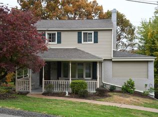 6314 Jack St, Finleyville, PA