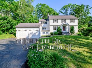 5 High Bluff Rd, Cape Elizabeth, ME 04107