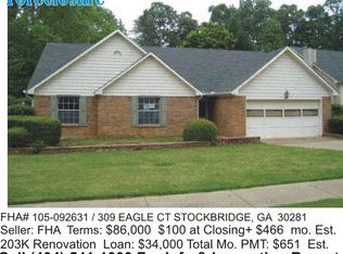 309 Eagle Ct, Stockbridge, GA 30281