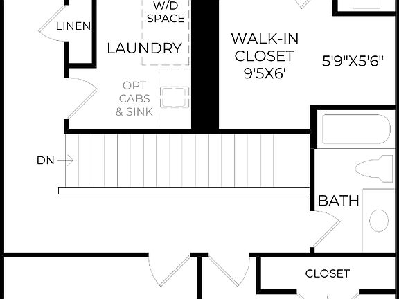 2nd Floor