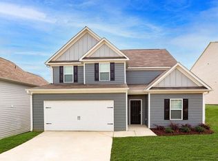 494 Clover Cir, Springville, AL 35146