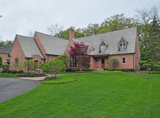 630 Meadowood Dr, Lake Forest, IL