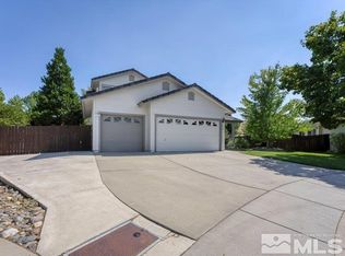 4704 Vista Mountain Ct, Sparks, NV 89436