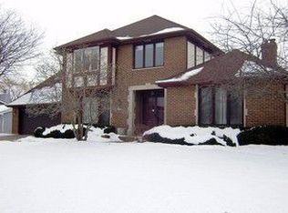 2844 Harolds Cres, Flossmoor, IL