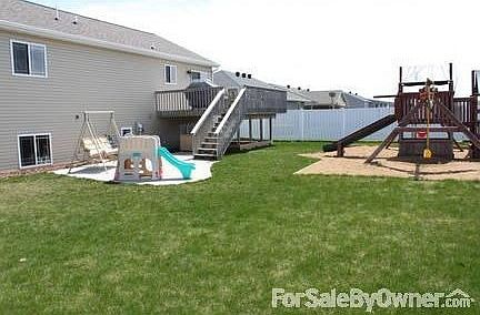 Backyard & Play system