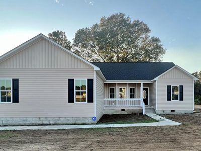 183 Burnside Rd, Fitzgerald, GA, 31750