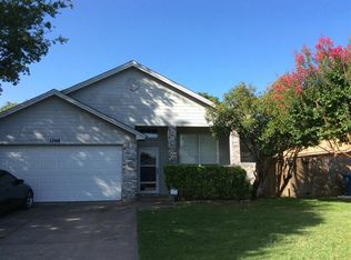 1748 Independence Rd, Blue Mound, TX 76131