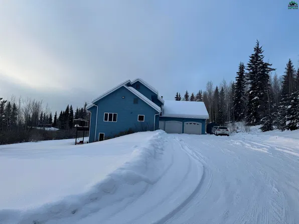 1448 Holy Cross Dr, Fairbanks, AK 99709