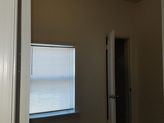 Front left bedroom closet