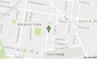 1439 N 25th St, Philadelphia, PA 19121