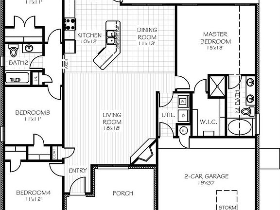 2nd image of 14100 Celeste Ln