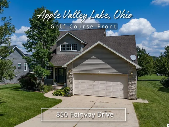 850 Fairway Dr, Howard, OH 43028