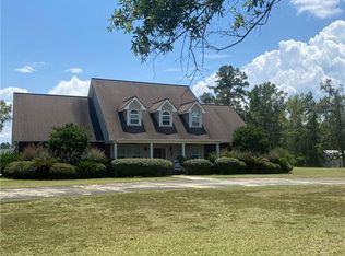 2604 State Highway 147, Lyons, GA 30436