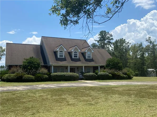 2604 State Highway 147, Lyons, GA 30436