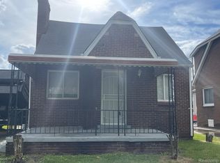 20421 Riopelle St, Detroit, MI 48203