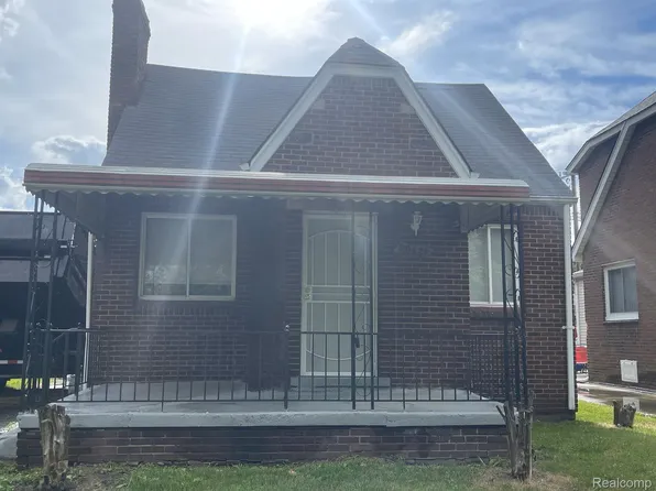 20421 Riopelle St, Detroit, MI 48203