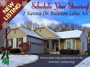 2 Sienna Dr, Ballston Lake, NY 12019