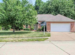 3620 Farrington Dr, Evansville, IN 47725