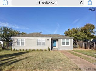 4304 Faith Rd, Wichita Falls, TX 76308