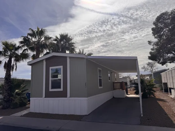 2627 S Lamb Blvd Trailer 241, Las Vegas, NV 89121