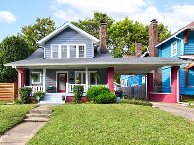 726 E 33rd St, Indianapolis, IN, 46205