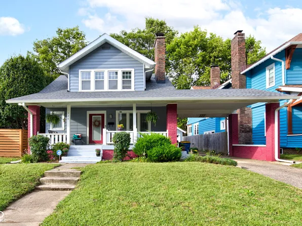 726 E 33rd St, Indianapolis, IN 46205