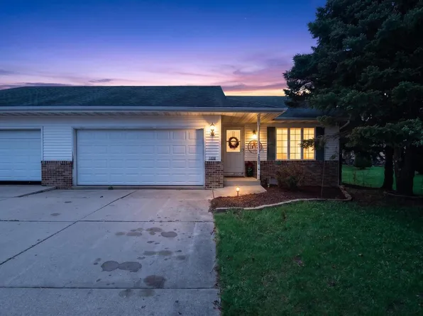 1222 Arthur Drive, Milton, WI 53563