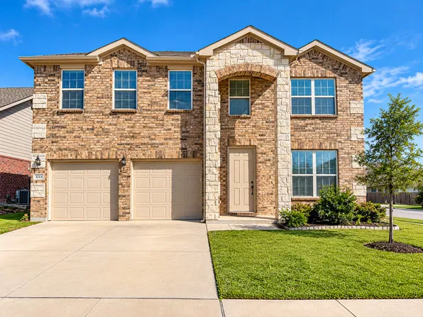 3213 Peninsula Trl, Denton, TX 76208