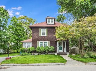 41 Chestnut St, Stoneham, MA 02180