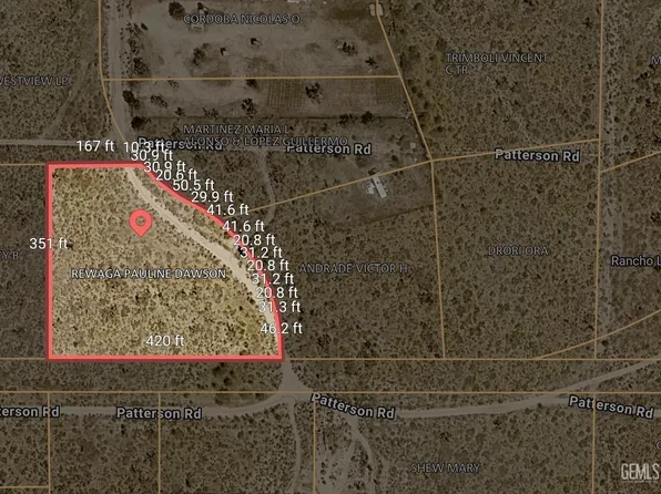 0 Patterson Rd, Rosamond, CA 93560