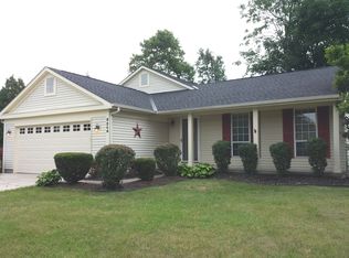 8246 Waco Ln, Powell, OH 43065