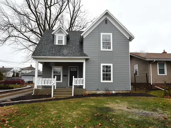 1045 Delaware Ave, Fort Wayne, IN 46805