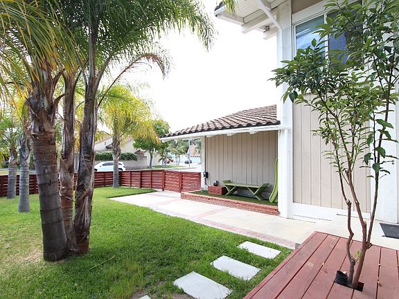 Front Deck