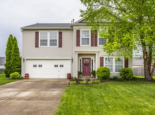 1394 Redwood Dr, Greenfield, IN