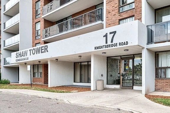 2nd image of 17 Knightsbridge Rd #1205
