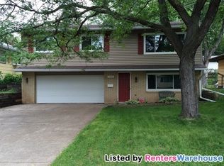 1303 45 1/2 Ave NE, Columbia Heights, MN 55421