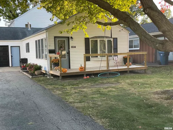 1604 W Vernon Ave, Springfield, IL 62704