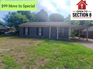 3756 Skylark Dr, Memphis, TN 38109