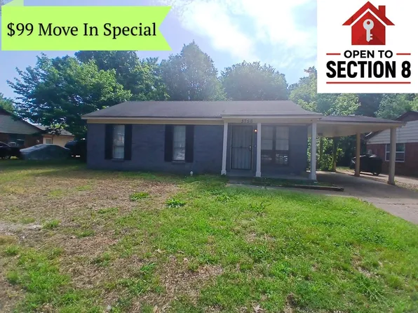 3756 Skylark Dr, Memphis, TN 38109