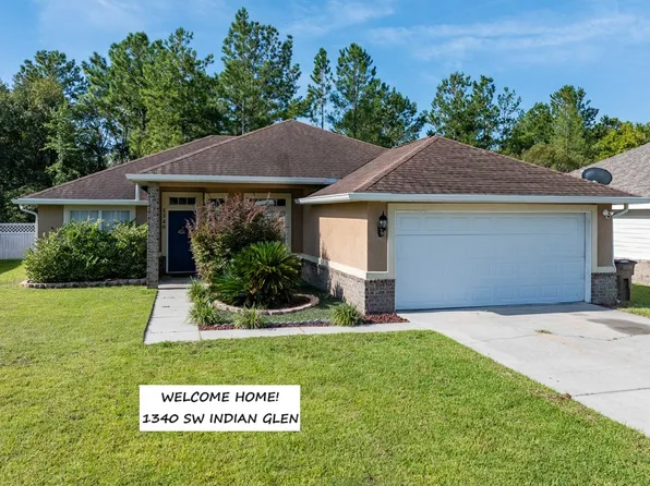 1340 SW Indian Gln, Lake City, FL 32025