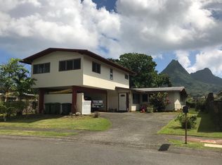 1078 Lunaanela St, Kailua, HI 96734