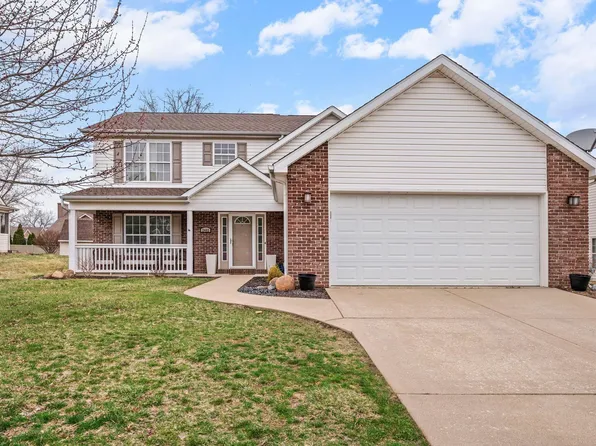 2482 Matchlock Ct, West Lafayette, IN 47906