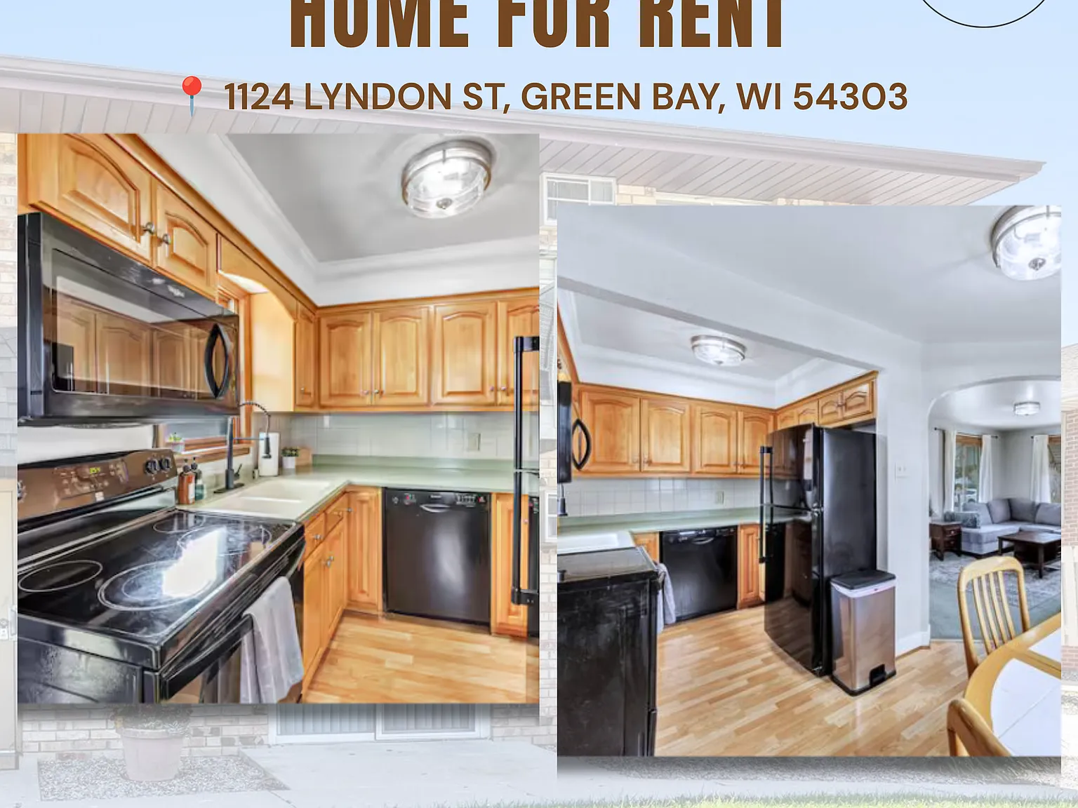 2 bed, 1.5 bath, 1400 sqft, $1,875 — Photo 3