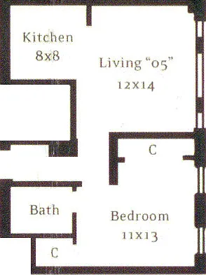 Webster House — Photo 14